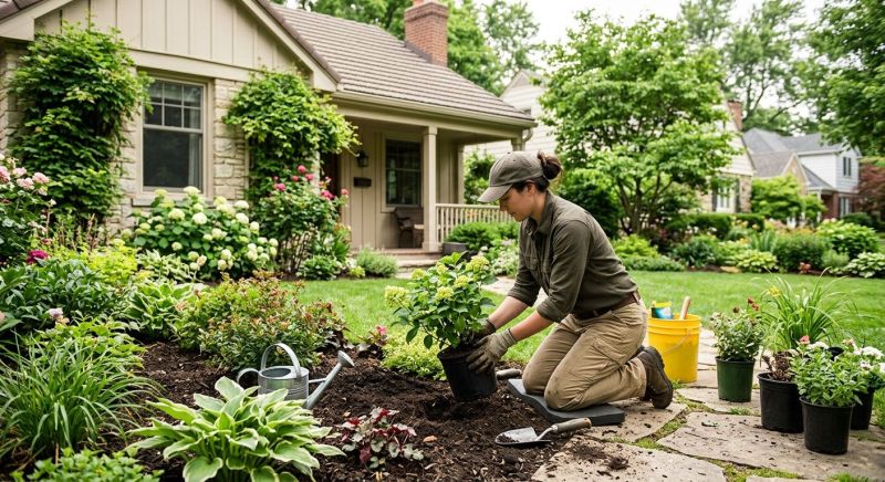 Gardening Service in Honolulu, HI