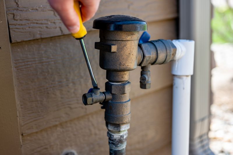 Lawn Sprinkler System Preparation